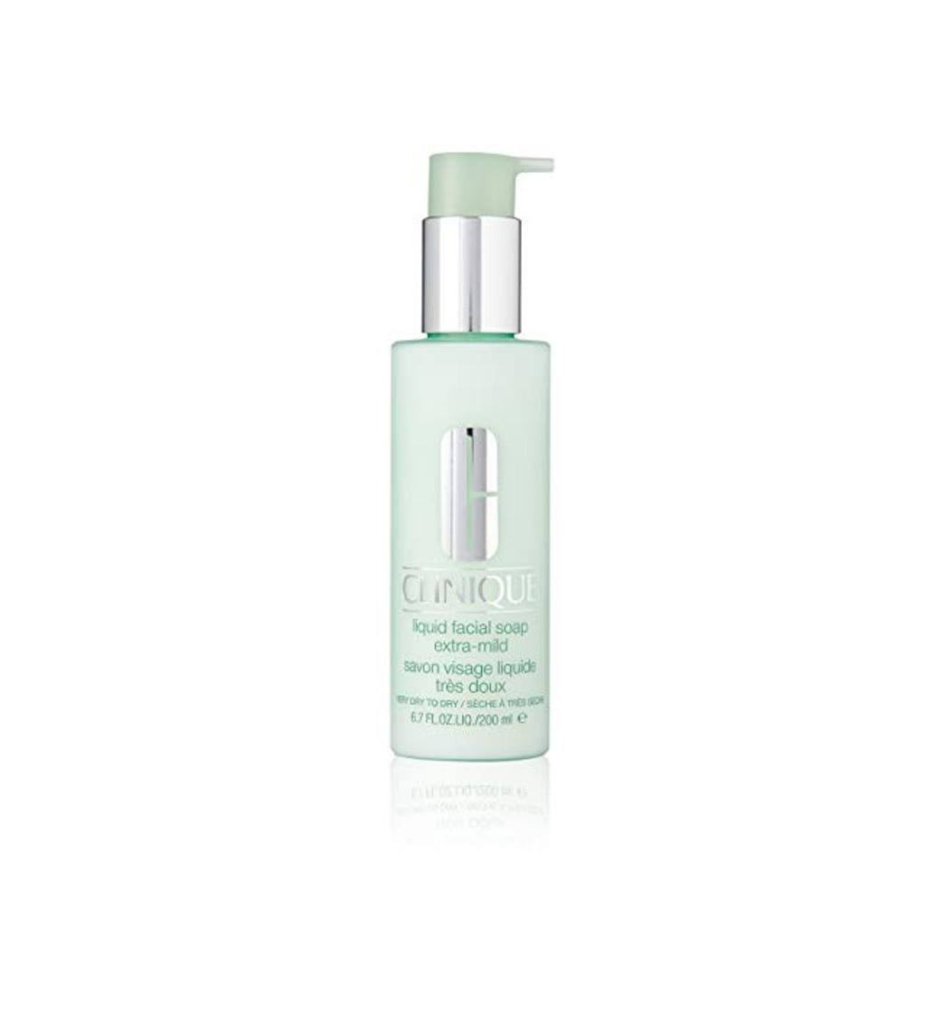 Social CLINIQUE LIQUID FACIAL SOAP EXTRA MILD