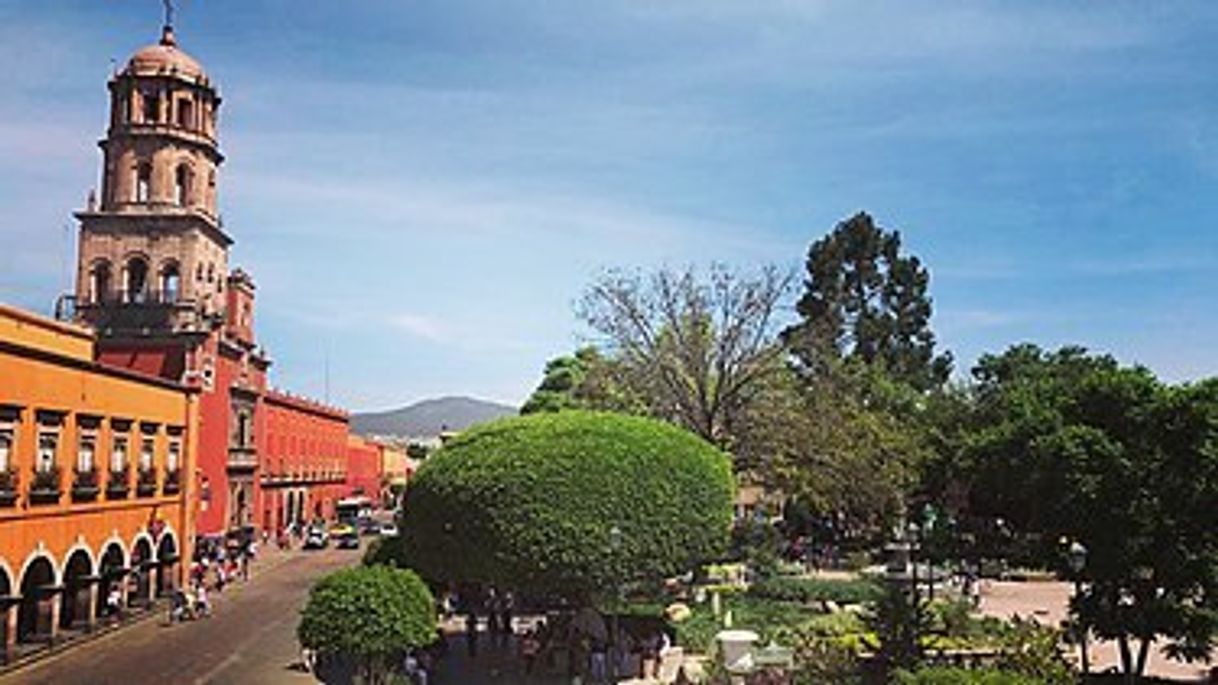 Queretaro Centro