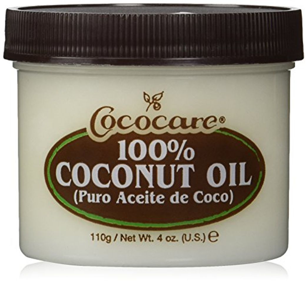 Social 100% de aceite de coco de 4 onzas