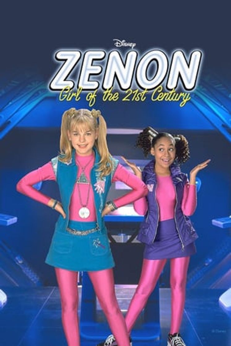 Movie Zenon: La chica del milenio