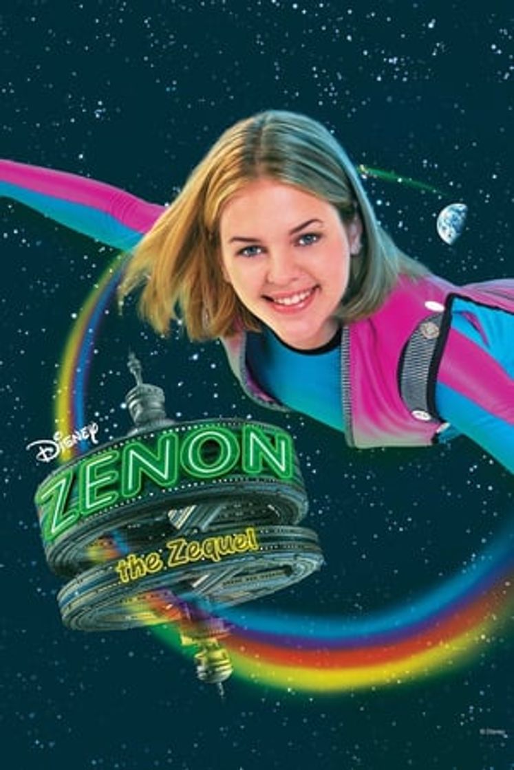 Movie El Retorno De Zenon