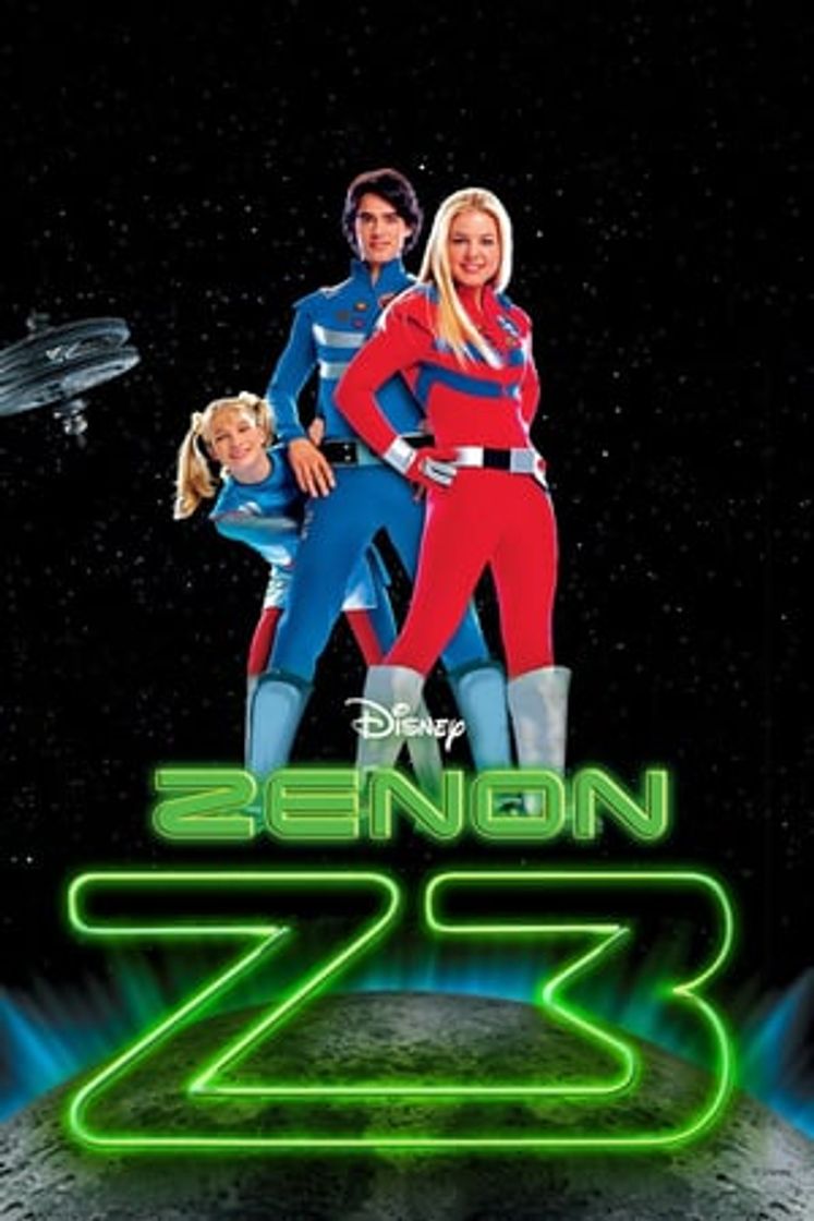 Movie Zenon: Z3