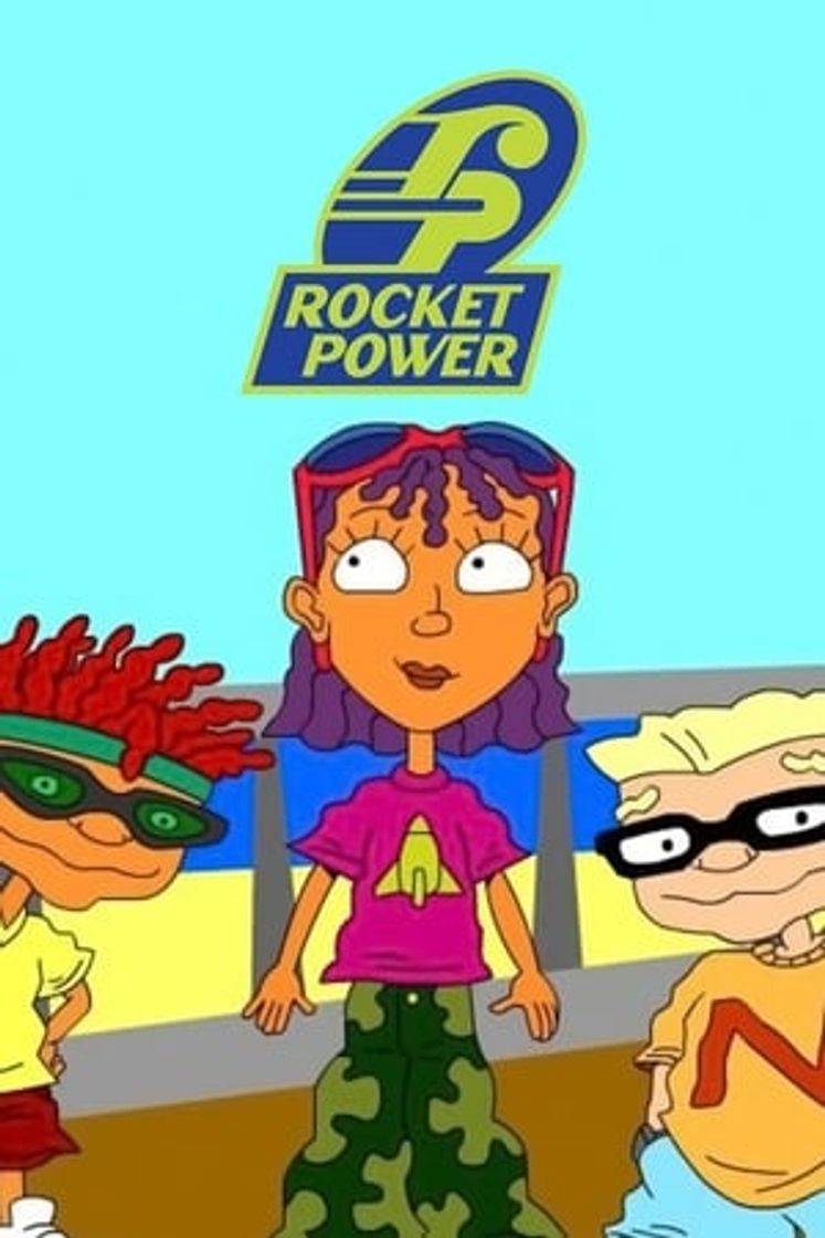 Serie Rocket Power