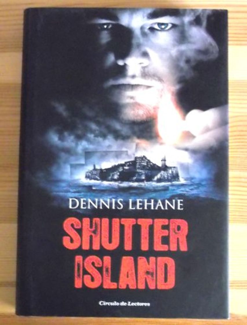 Book Shutter Island