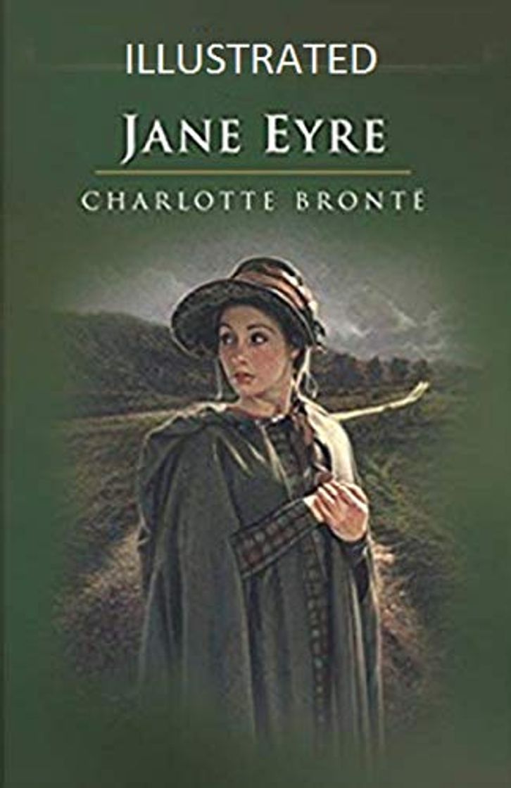 Libro Jane Eyre Illustrated