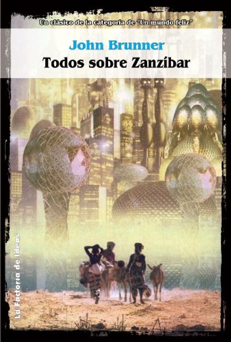 Libro Todos sobre Zanzibar