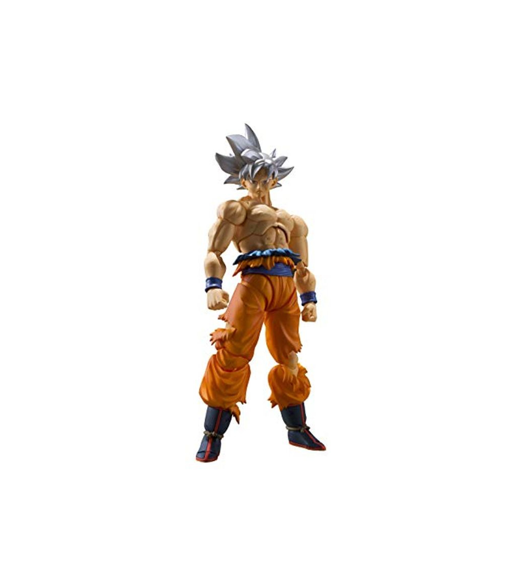 Producto Tamashii Nations Figura Son Goku Ultra Instinct