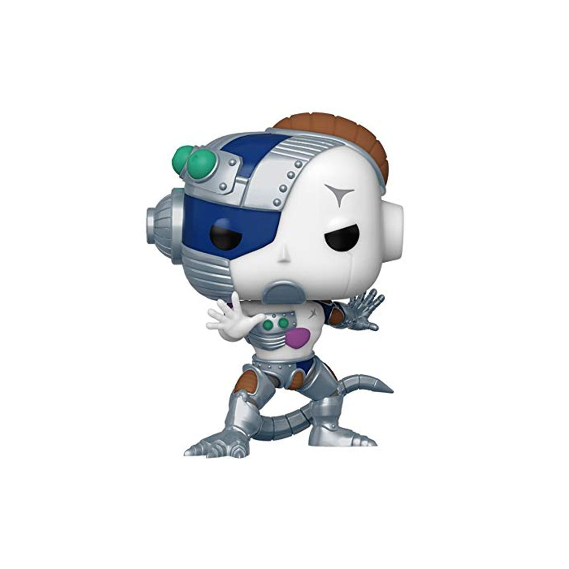 Juego Funko- Pop Animation: Dragon Ball Z-Mecha Frieza Collectible Toy, Multicolor