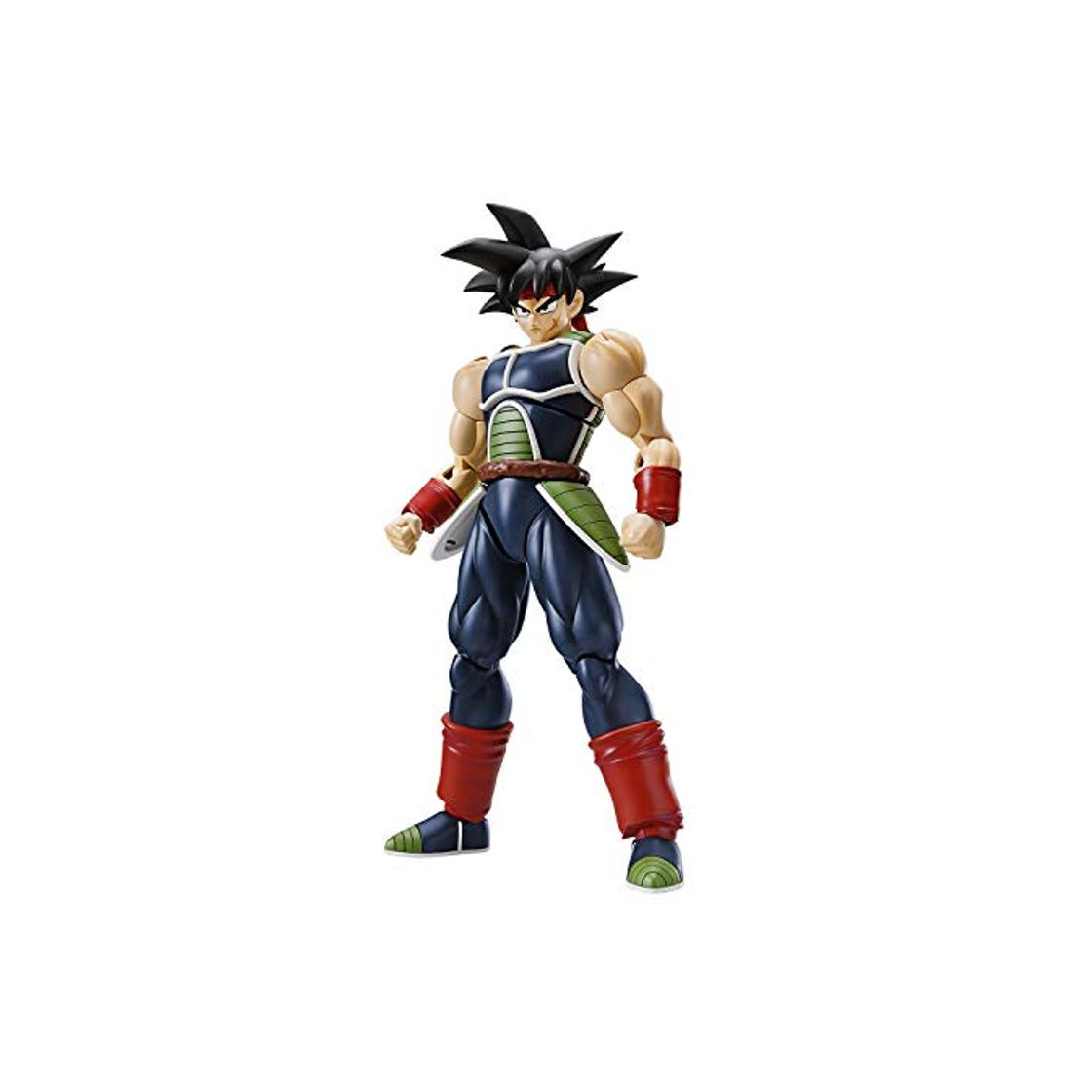 Producto Bandai Spirits Figure-Rise Standard Dragon Ball Z Bardock, Color, Maqueta de Modelismo