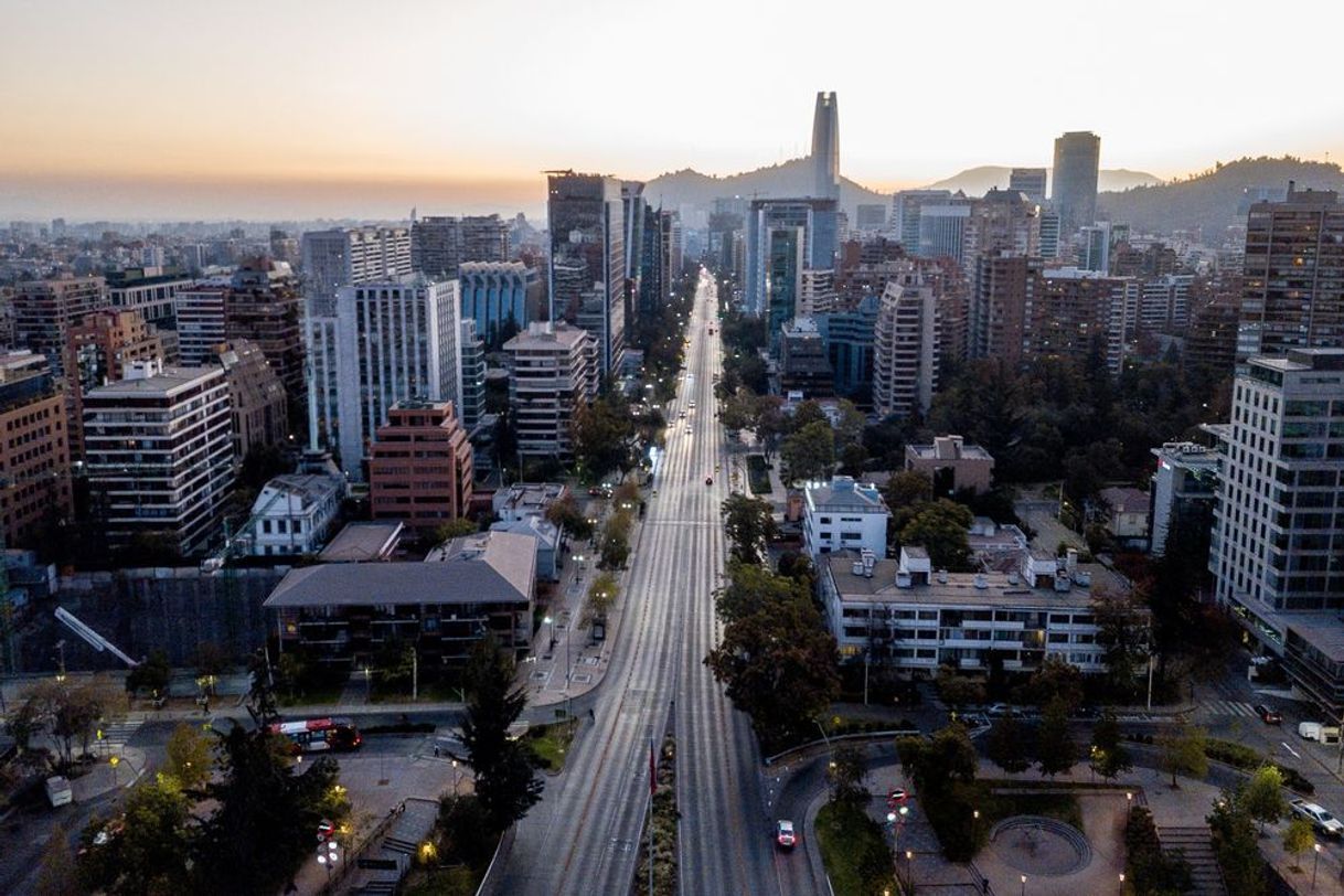 Restaurantes Chile