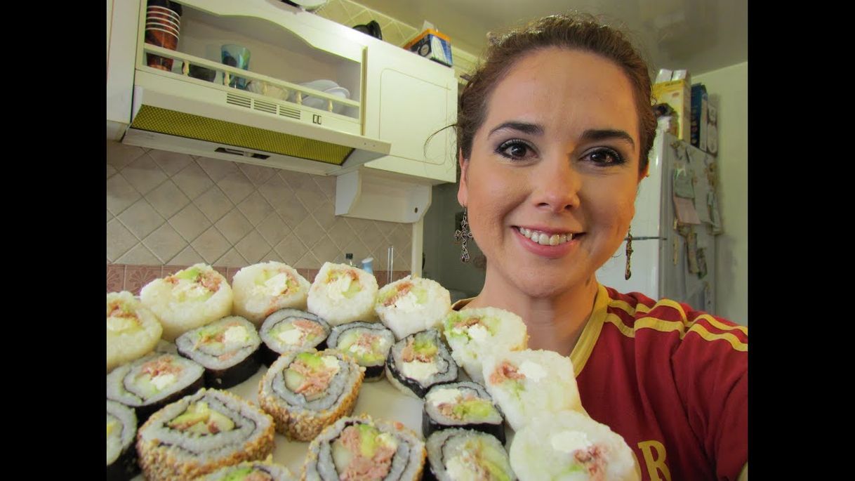 Fashion como hacer sushi? - YouTube