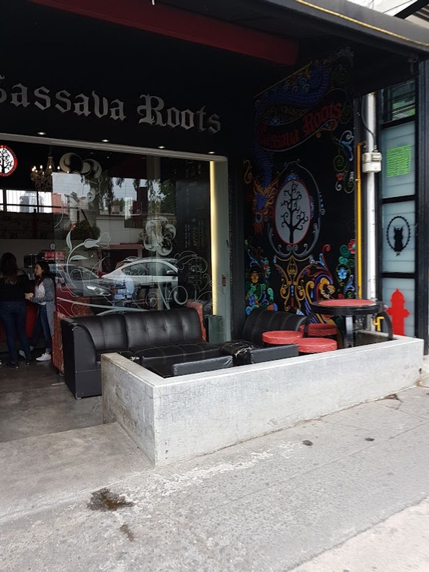 Restaurantes Cassava Roots Zona Azul