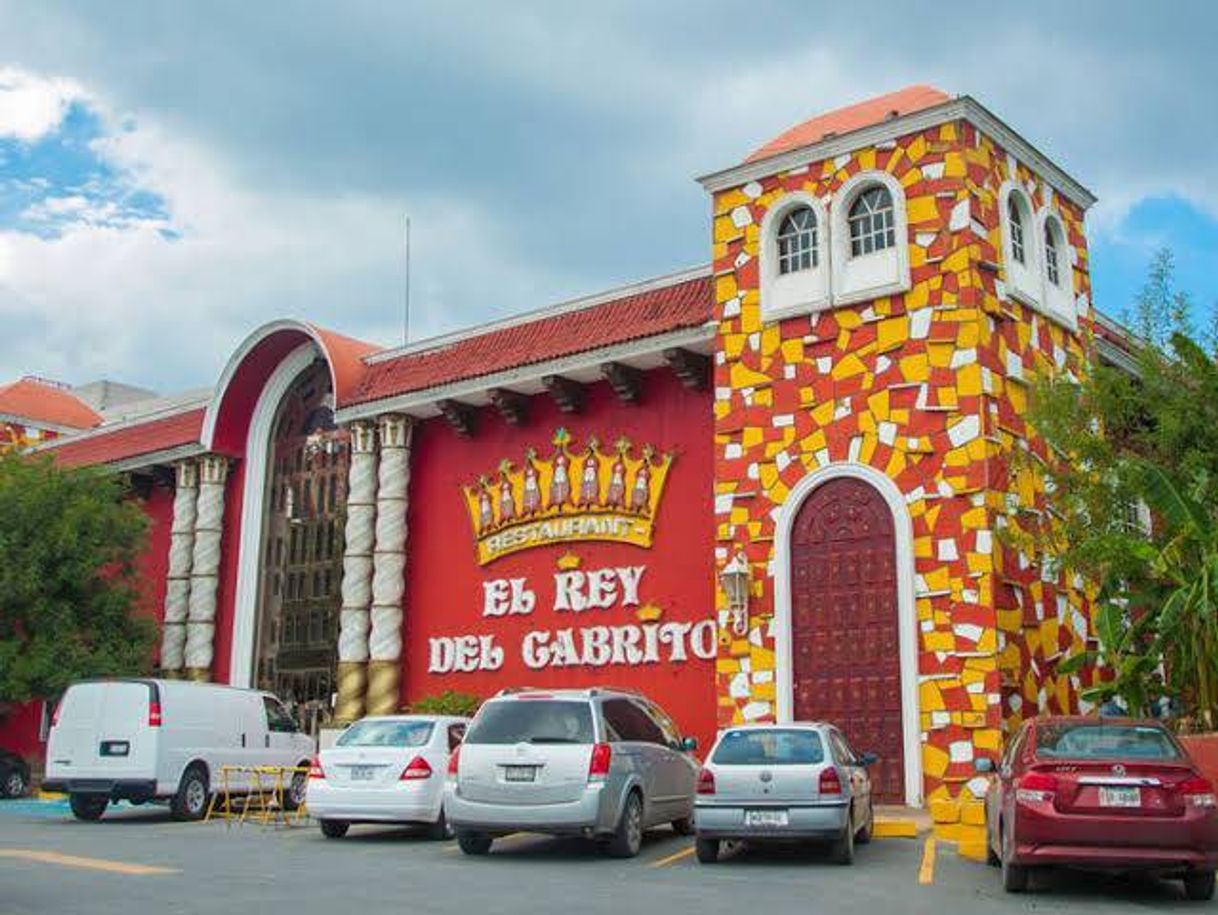 Restaurants El Rey Del Cabrito