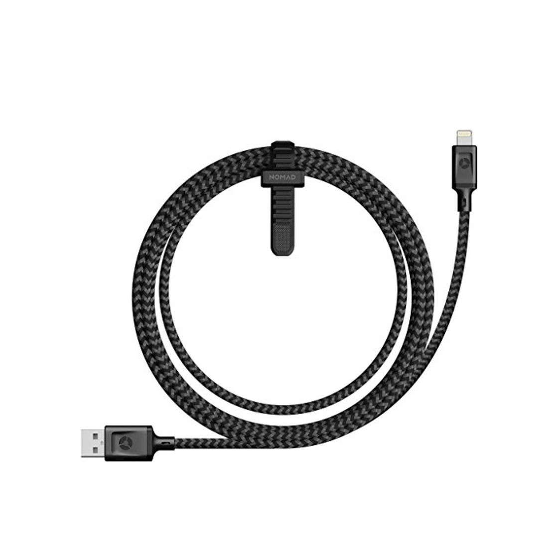 Producto Nomad - Cable Lightning ultrarresistente