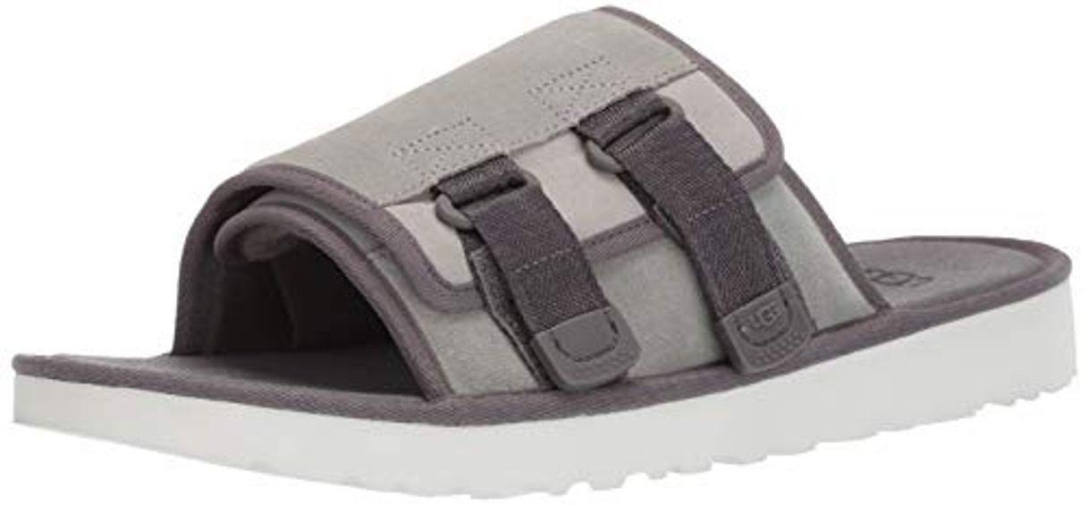 Moda UGG - Dune Slide 1099752 - Seal, Tamaño