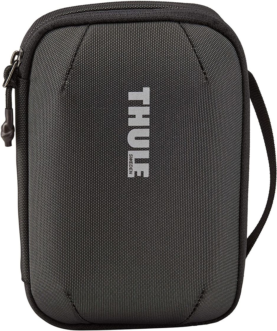 Producto THULE Subterra PowerShuttle Mini - Bolsillo suelto para mochila, 21 cm, Gris