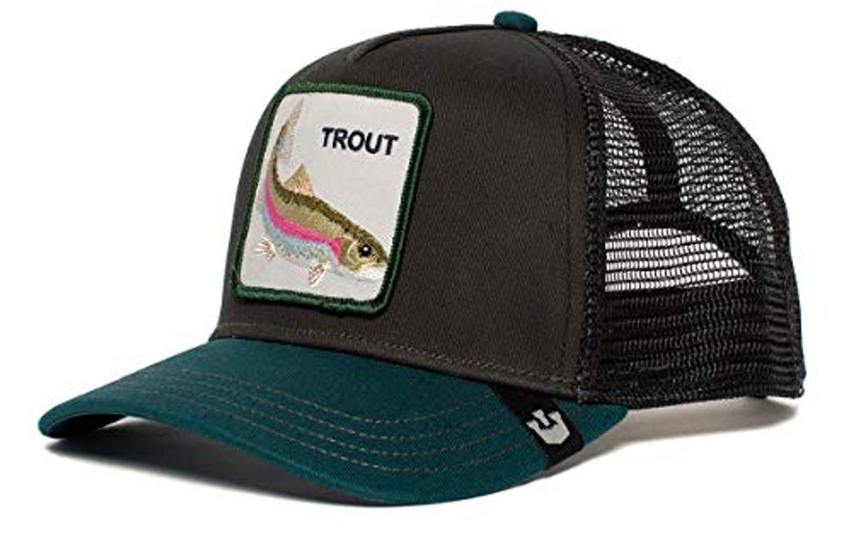 Producto Goorin Bros Trucker Cap Trout