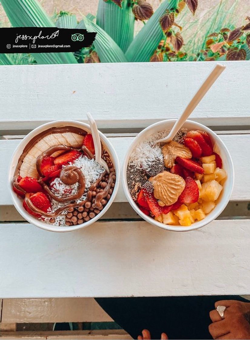 Restaurantes Buenazo - Acai Bowls And Smoothies