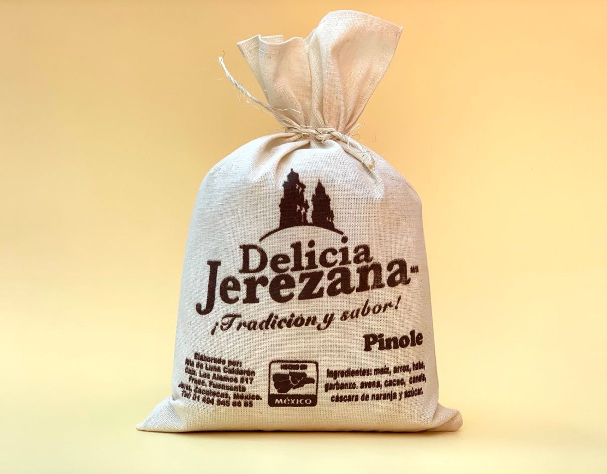 Fashion PINOLE “DELICIA JEREZANA” SÚPER FOOD 🤤