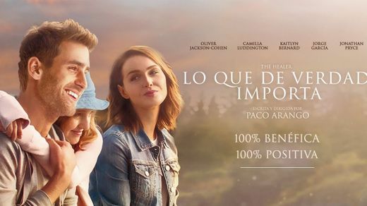 Tráiler "Lo Que De Verdad Importa"

