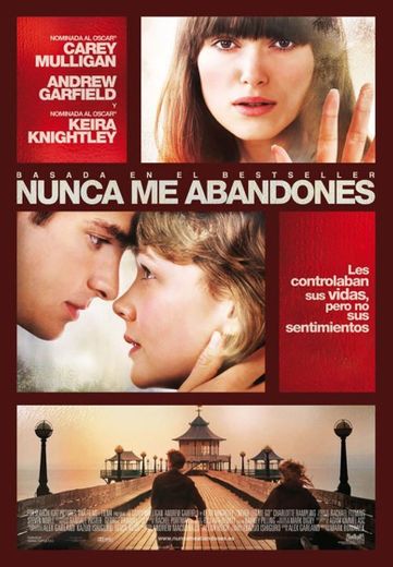 Nunca Me Abandones En Inglaterra • Trailer