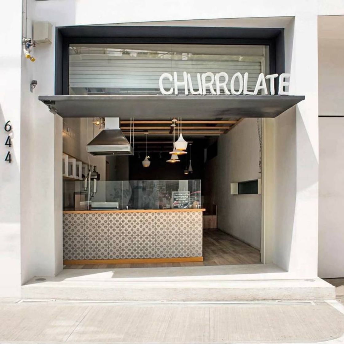 Restaurantes Churrolate