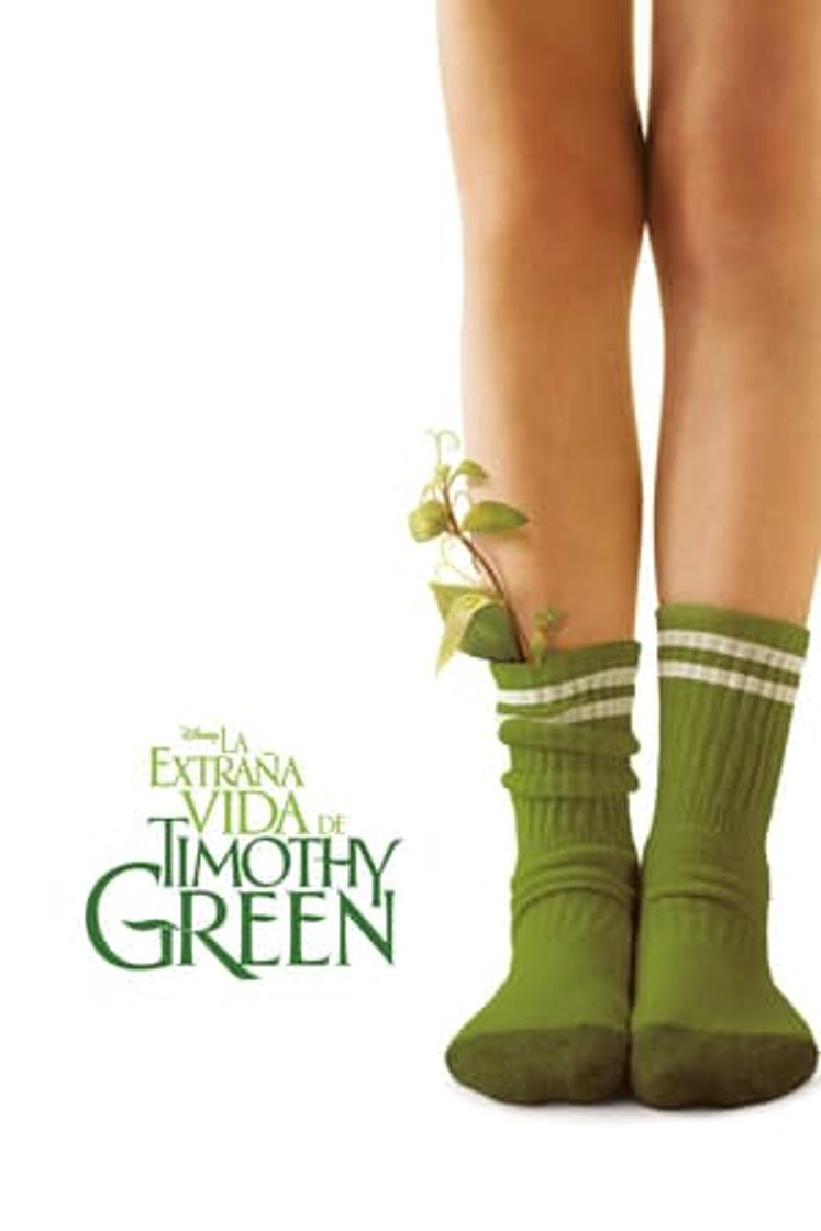 Película La extraña vida de Timothy Green