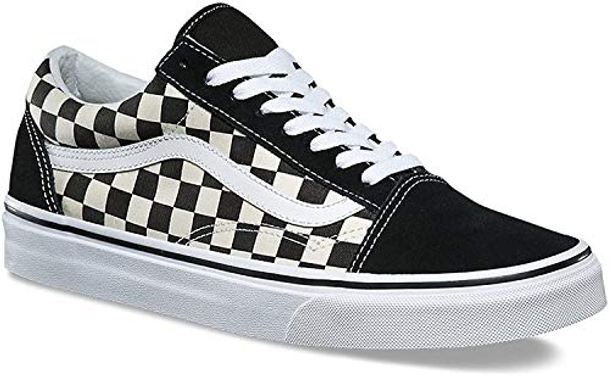 Moda Vans Old Skool Checkerboard