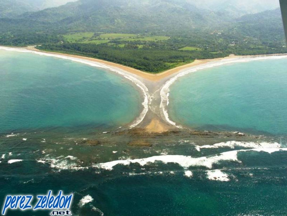 Lugar Bahía Ballena