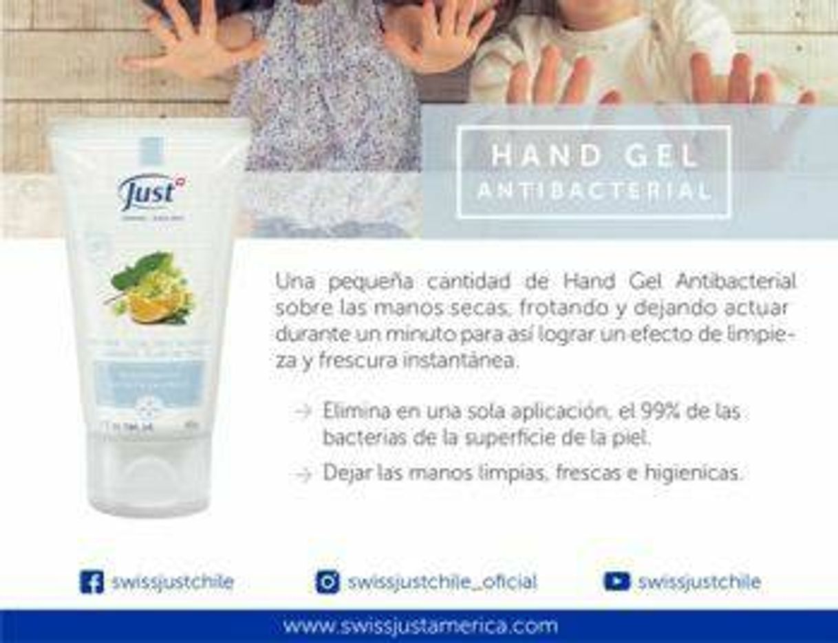 Moda Hand-gel Just 