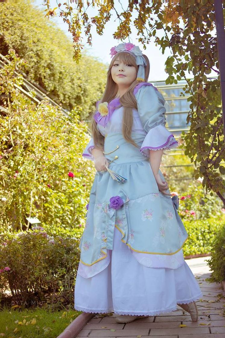 Social Fotos de la sesión que tuve con mi traje de Kotori 