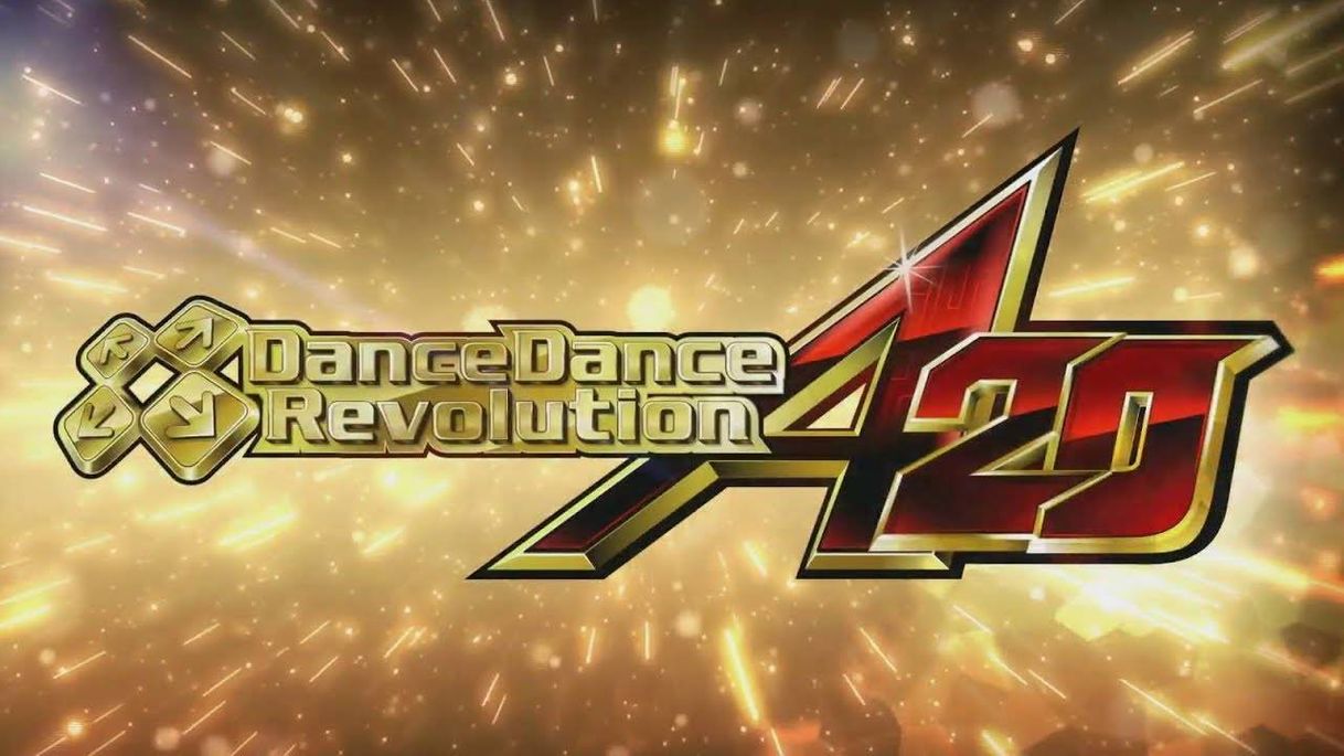 Videojuegos Dance Dance Revolution A20