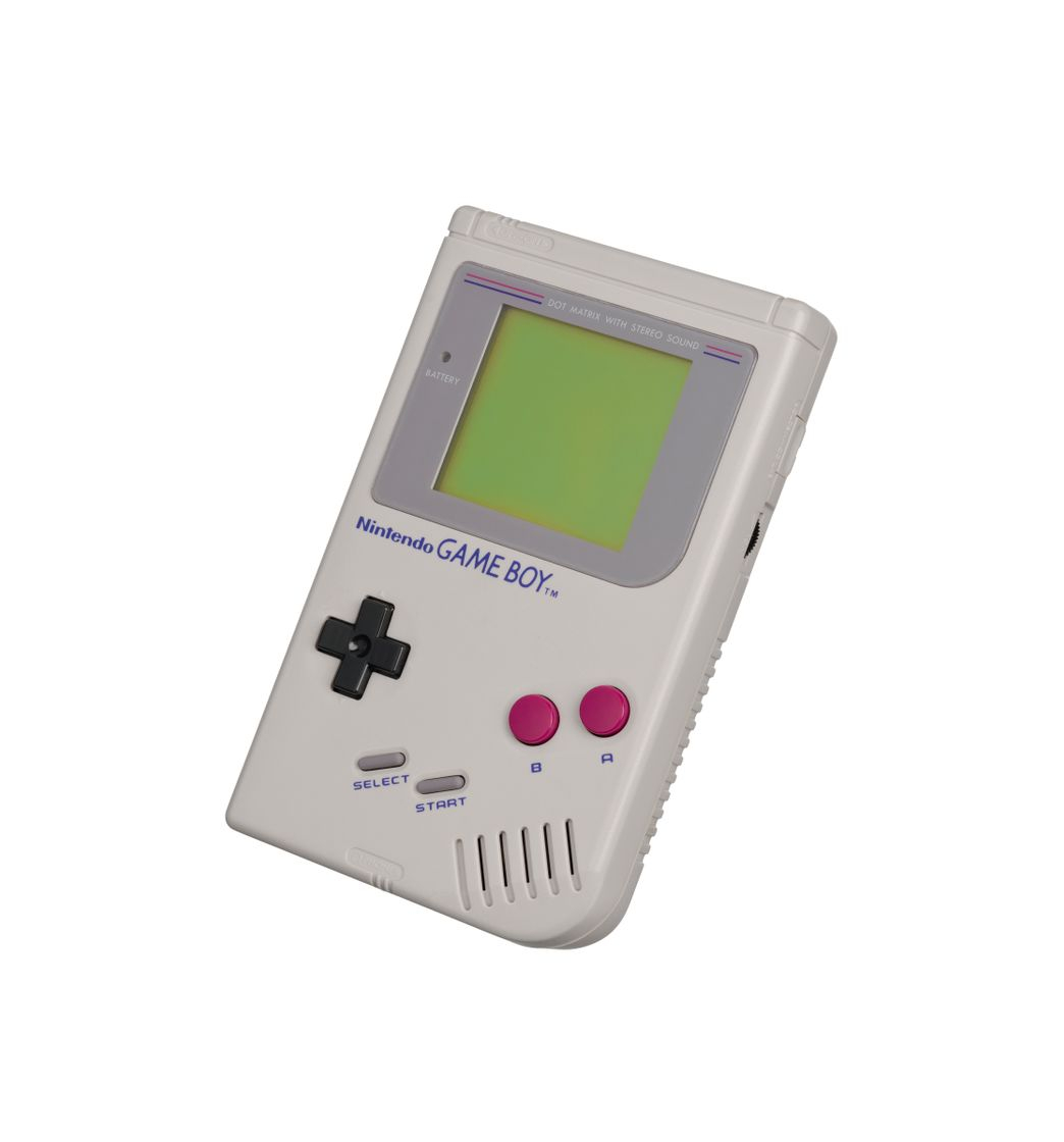 Social Nintendo Game Boy Original 
