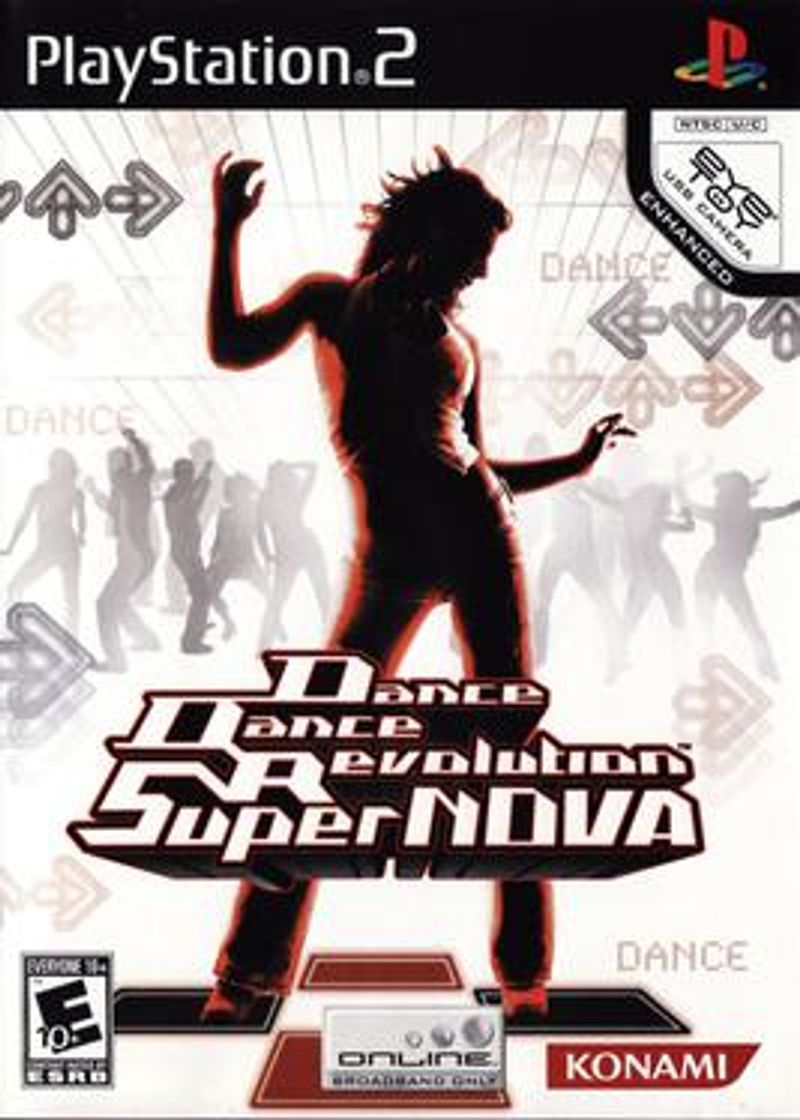 Dance Dance Revolution SuperNOVA (PS2 NA)