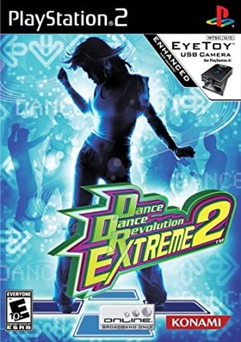 Dance Dance Revolution EXTREME2 (PS2 NA)