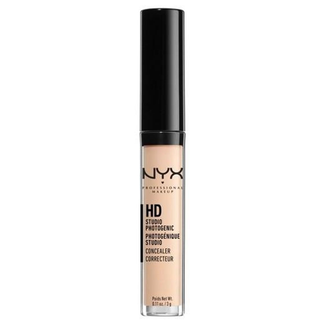 Moda NYX Hd Concealer Wand 