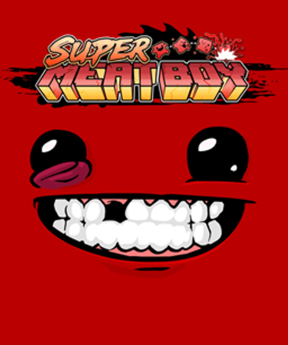 Videojuegos Super Meat Boy