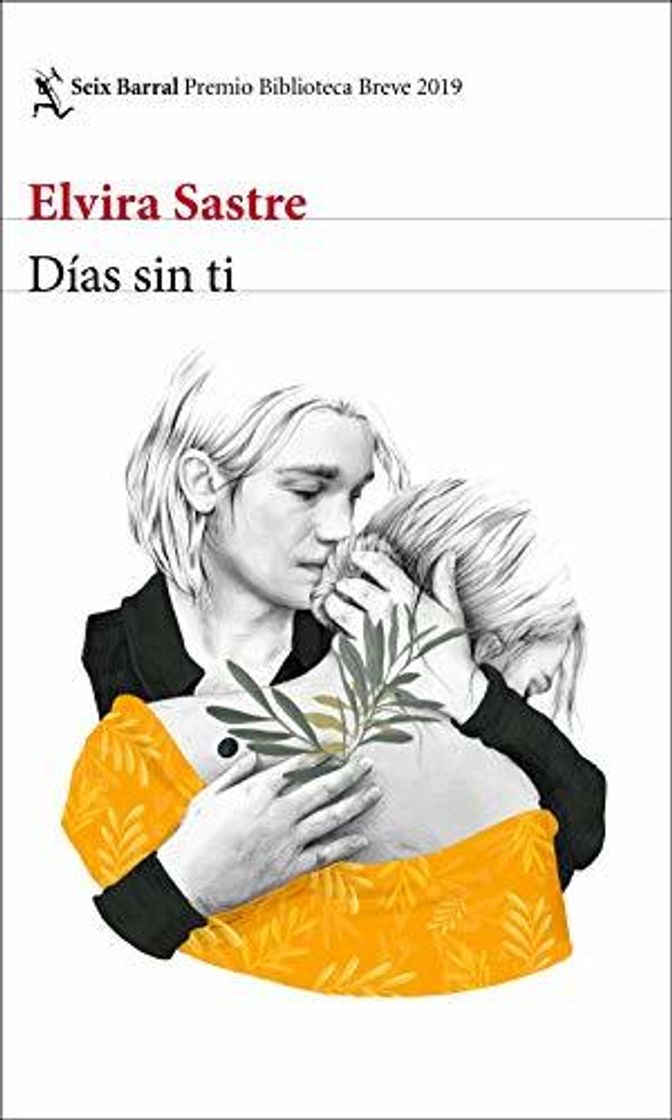 Libro Días sin ti