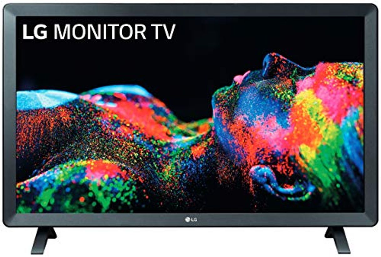 Electrónica LG 24TL520S-PZ - Monitor Smart TV de 61cm