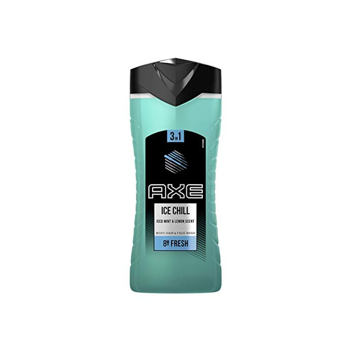 Belleza Axe Gel De Ducha Ice Chill