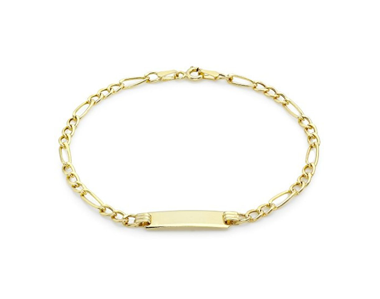 Productos Carissima Gold Pulsera de mujer con oro amarillo de 9K