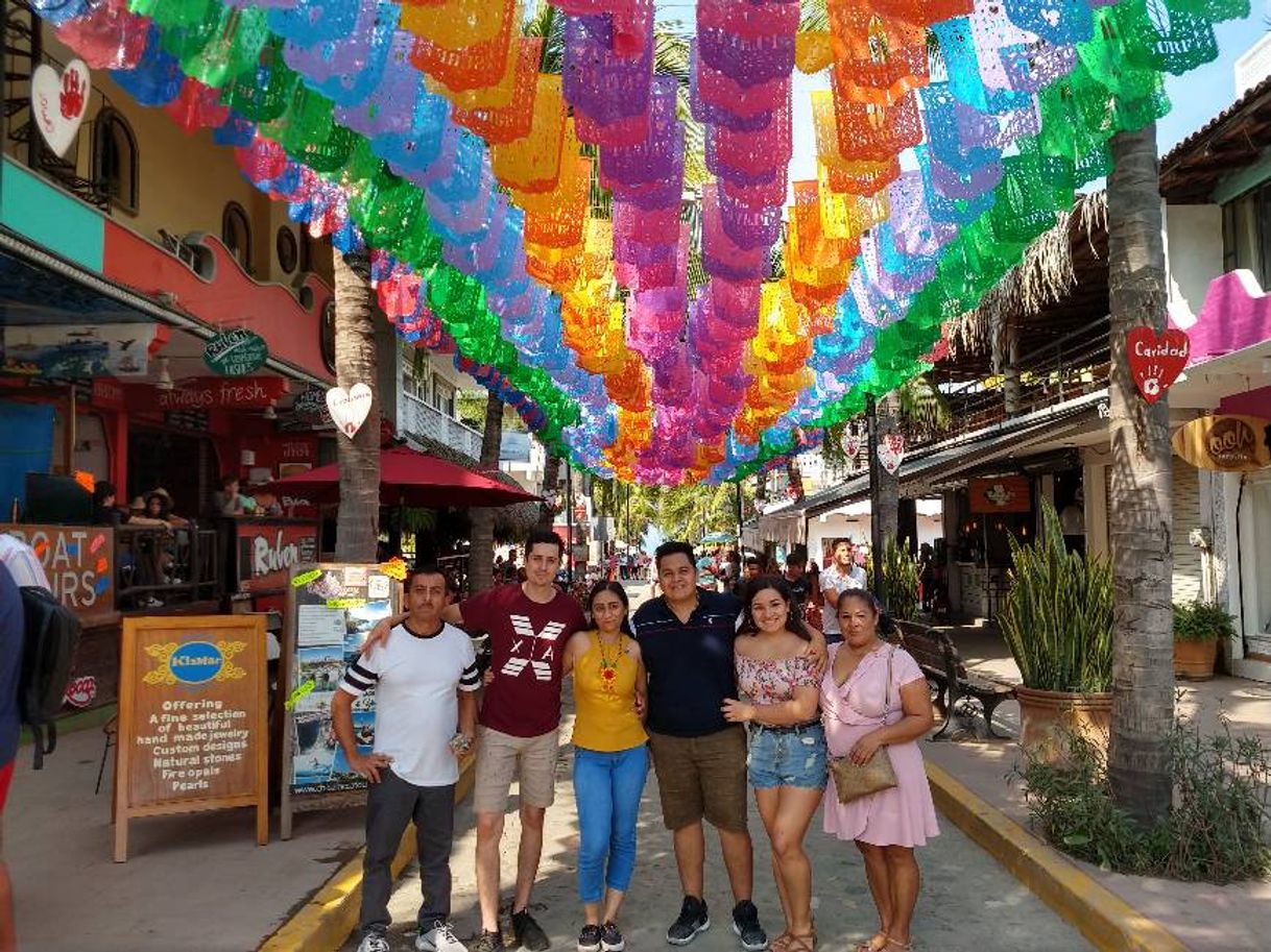 Lugar Sayulita