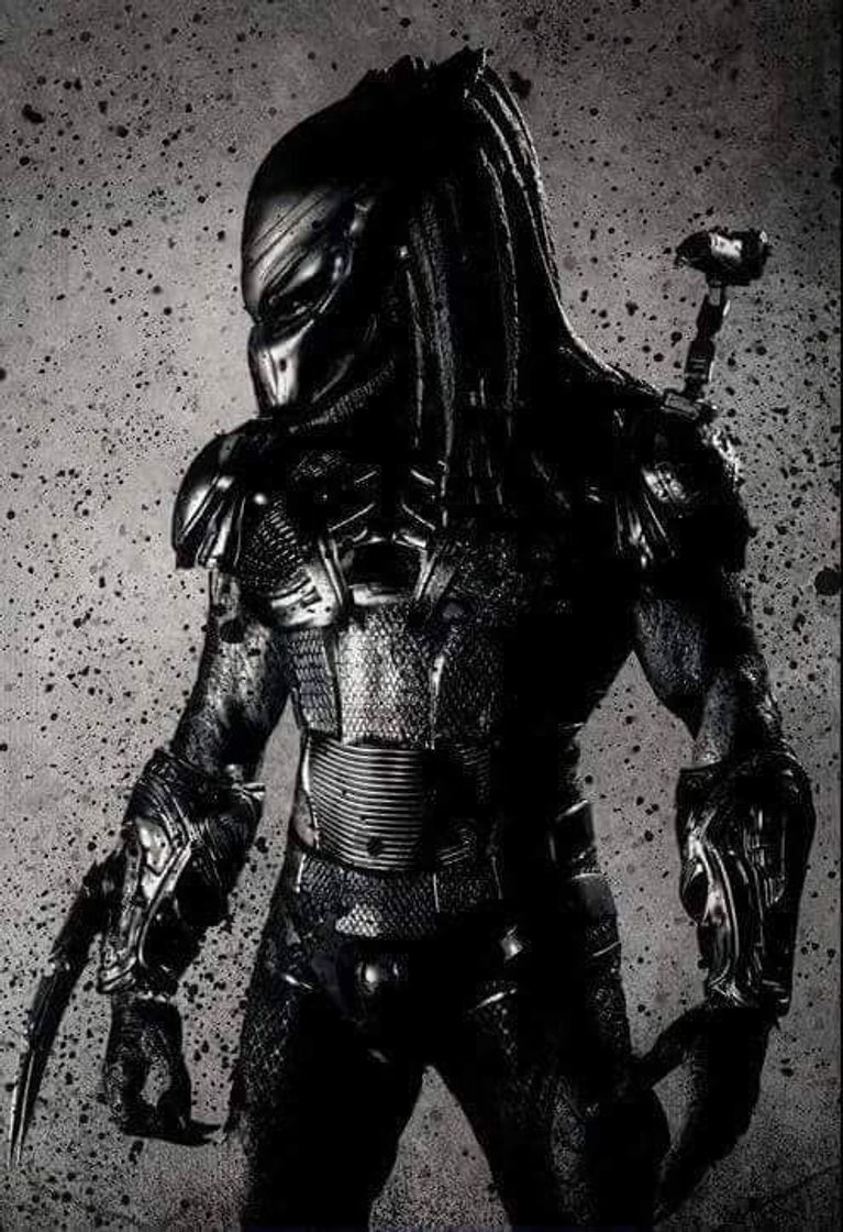 Película Depredador