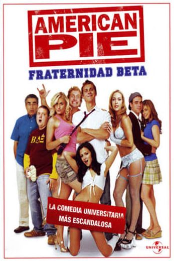 American Pie Presents: Beta House