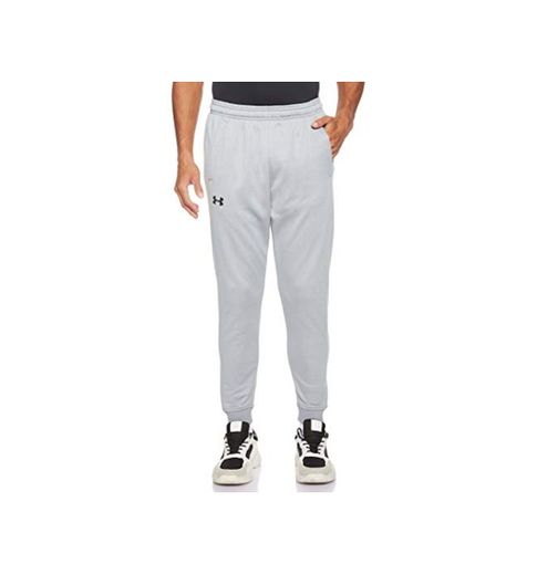 Under Armour Armour Fleece Jogger Pantalón De Chándal, Hombre, Gris