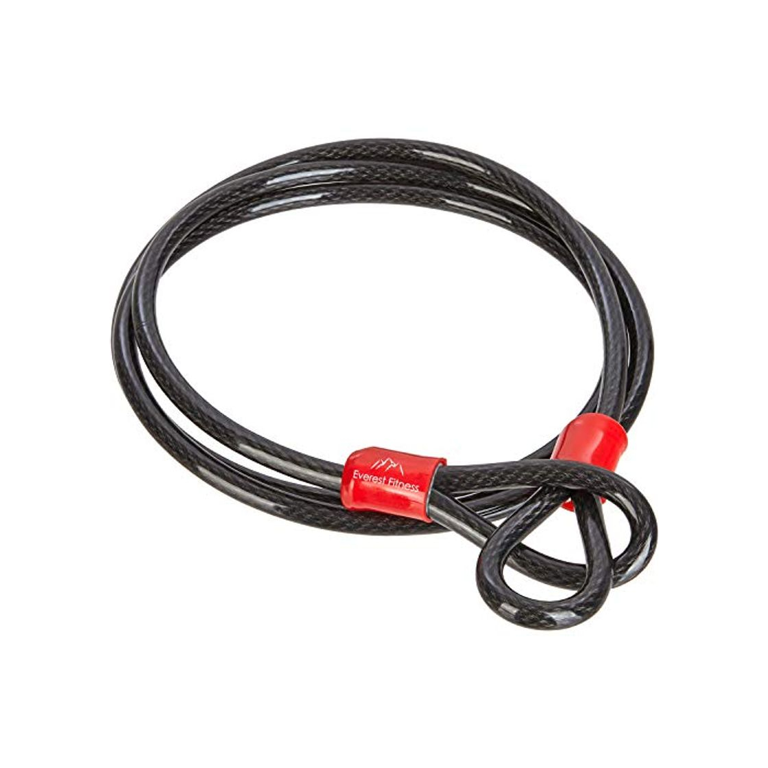 Product EVEREST FITNESS Cable Antirrobo Universal de Acero Revestido en Plástico