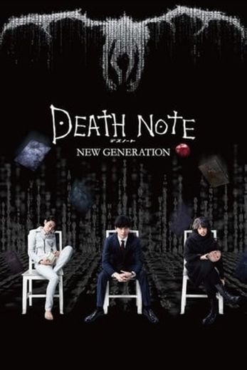 Death Note: New Generation