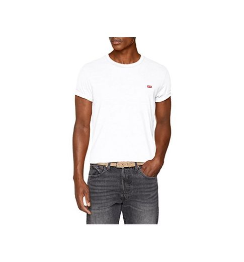 Levi's SS Original Hm tee Camiseta, Multicolor (Cotton