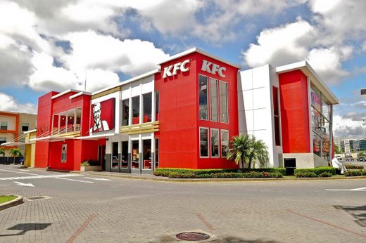 KFC Cartago Ruinas