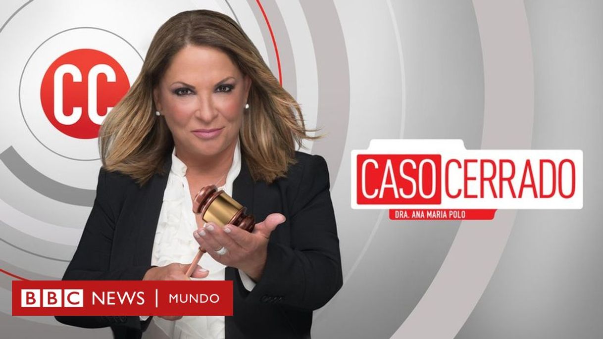 Serie Caso Cerrado